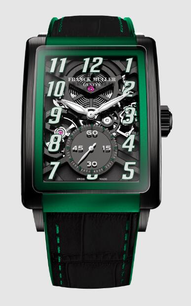 Best Franck Muller Long Island Evolution Replica Watch LI 33 S6 SQT NR BR VR